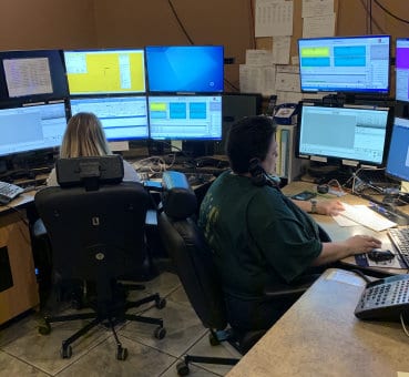 Dispatch Center